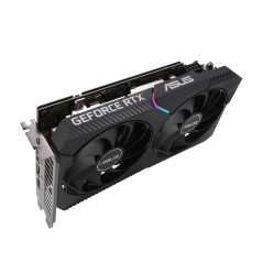 ASUS DUAL-RTX3060-O12G-V2 12GB OC Edition - Ultimate Gaming Performance & Stunning Graphics!


